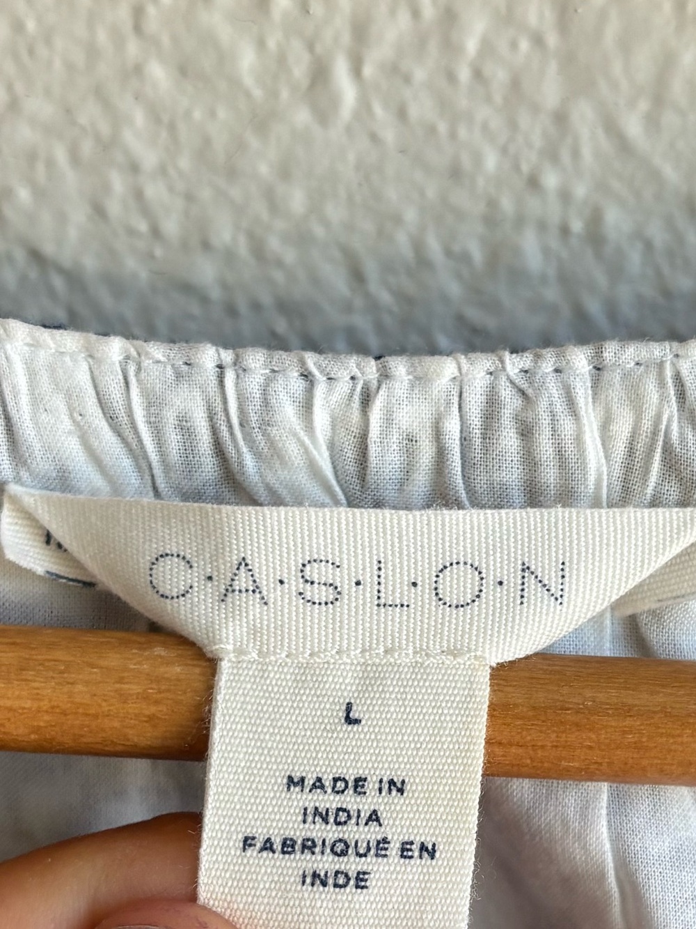 100% Cotton Maxi Dress - Picture 3 of 7